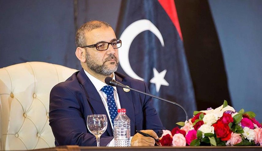 المشري يتهم الجامعة العربية بالإنحياز لحكم العسكر
