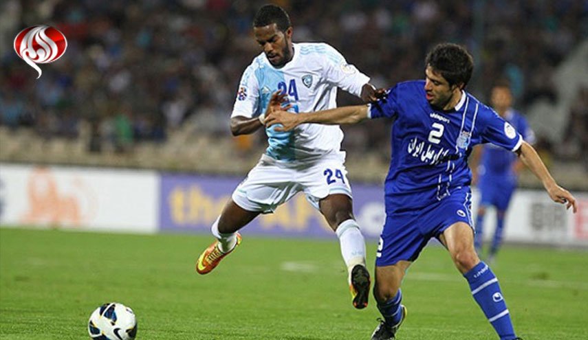 طوفان در الهلال به سود استقلال