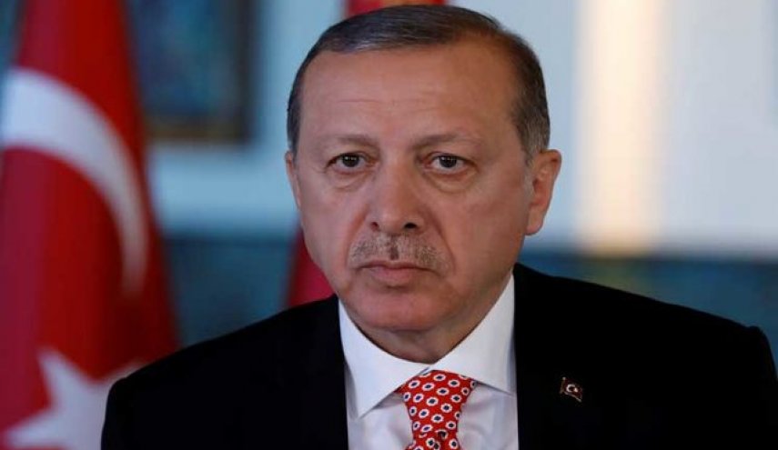اردوغان با رئیس شورای عالی دولت لیبی دیدار کرد