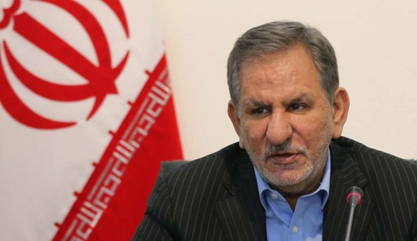 جهانگیری: اقدامات پیشگیرانه لازم برای مواجهه با سیلاب‌های ورودی از افغانستان انجام شود
