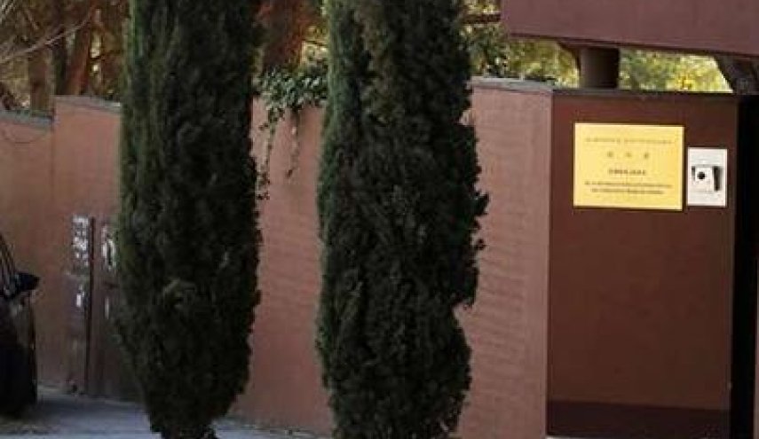 اعتقال مارينز أميركي على صلة بهجوم على سفارة بيونغيانغ