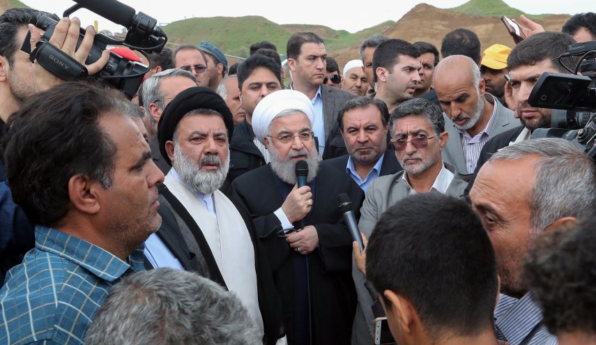 بازسازی پلدختر، معمولان و روستاهای آسیب‌دیده استان لرستان، در اولویت برنامه‌ها قرار دارد/ دولت با همه توان و تا پایان کار بازسازی در کنار مردم مناطق سیل زده خواهد بود