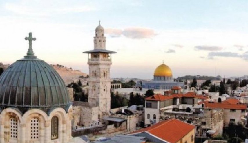 كنائس  القدس المقدسة تتضامن مع سيريلانكا عقب الاعتداءات
