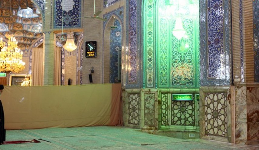 رهبر معظم انقلاب: مسجد جمکران مورد توجّه رجال‌الغیب و عبادالله و امناءالله بوده است
