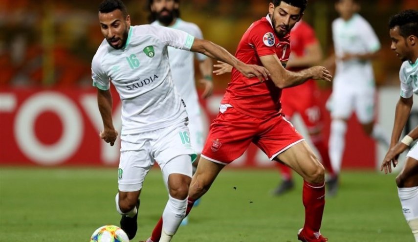 اعتراض رسمی پرسپولیس به اقدام ناجوانمردانه سعودی ها
