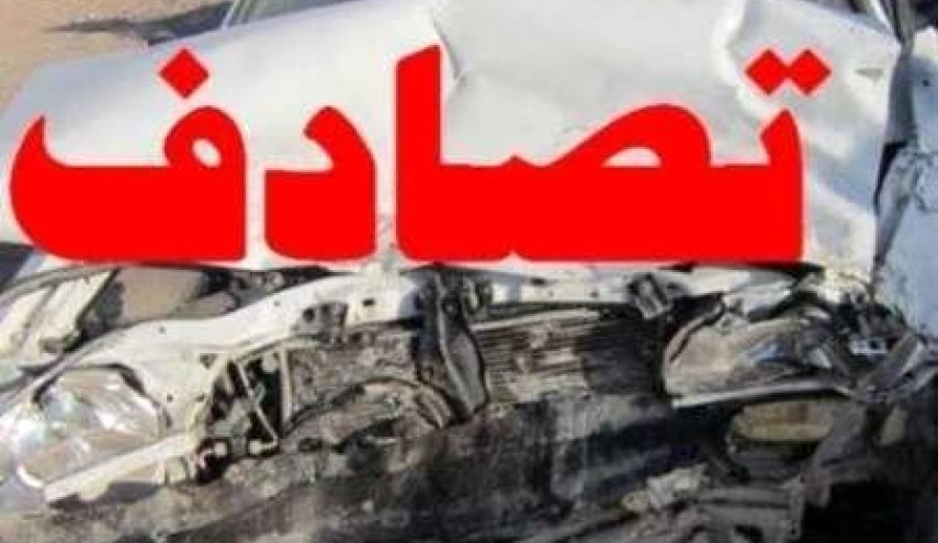 جان باختن 5 نفر از زائران جمکران بر اثر واژگونی اتوبوس 