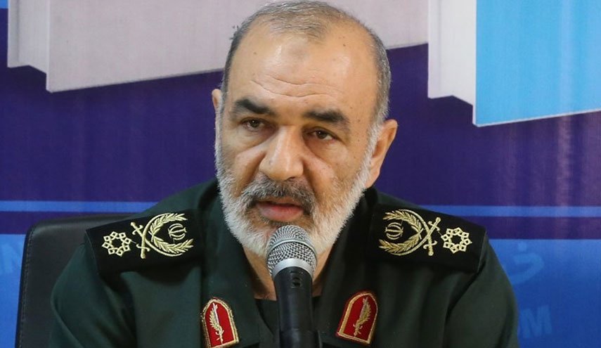 بیانیه نمایندگان مجلس: انتصاب سردار سلامي پیامی روشن برای آمریکا و استکبار جهانی دارد