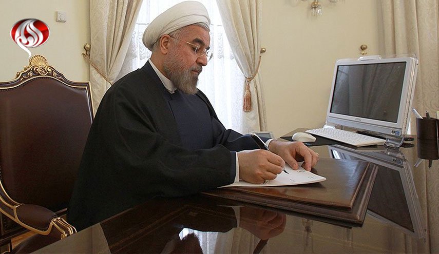 رئیس جمهور در پیامی انتصاب سردار سلامی را به فرماندهی کل سپاه تبریک گفت