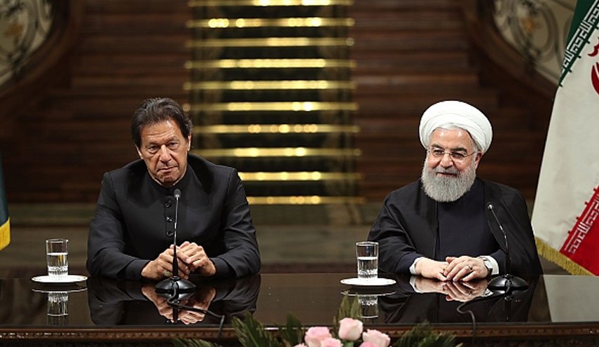 عمران خوان: نباید اجازه دهیم شبه نظامیان از خاک پاکستان برای اقدامات تروریستی علیه کشورهای دیگر استفاده کنند