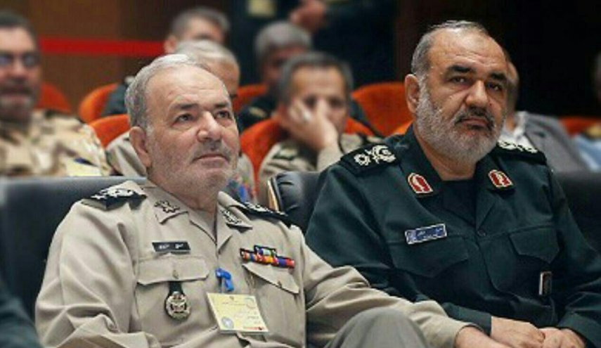 برادری سپاه و ارتش