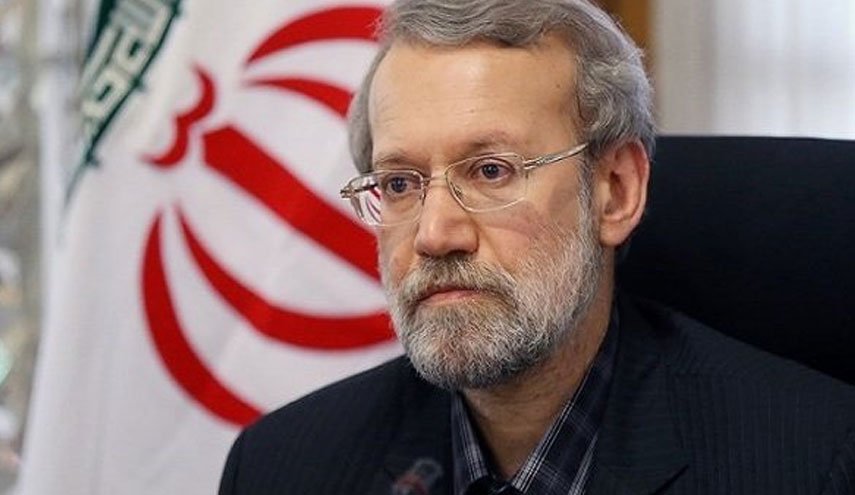 لاریجانی انتصاب فرمانده جدید کل سپاه را تبریک گفت
