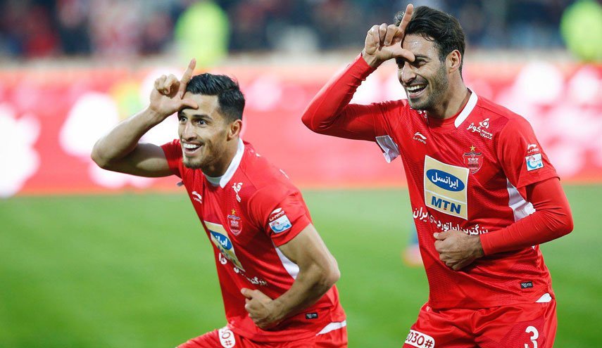 ترکیب پرسپولیس برای بازی با الاهلی مشخص شد
