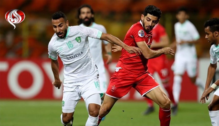 الاهلی عربستان 2-1 پرسپولیس؛ صعود سرخپوشان به اما و اگر کشید!