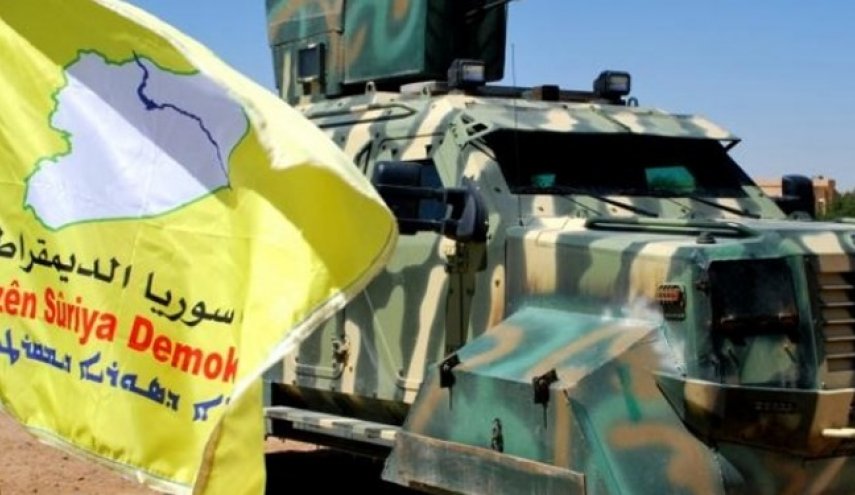 فرافکنی شبه‌نظامیان کُرد مورد حمایت آمریکا علیه دمشق، تهران و آنکارا