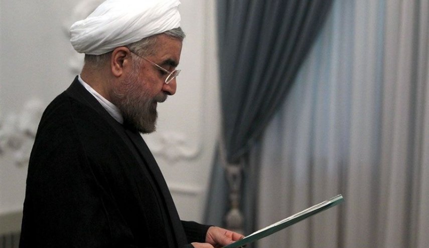 نخستین جلسه مشترک روحانی و فرمانده جدید سپاه برگزار شد
