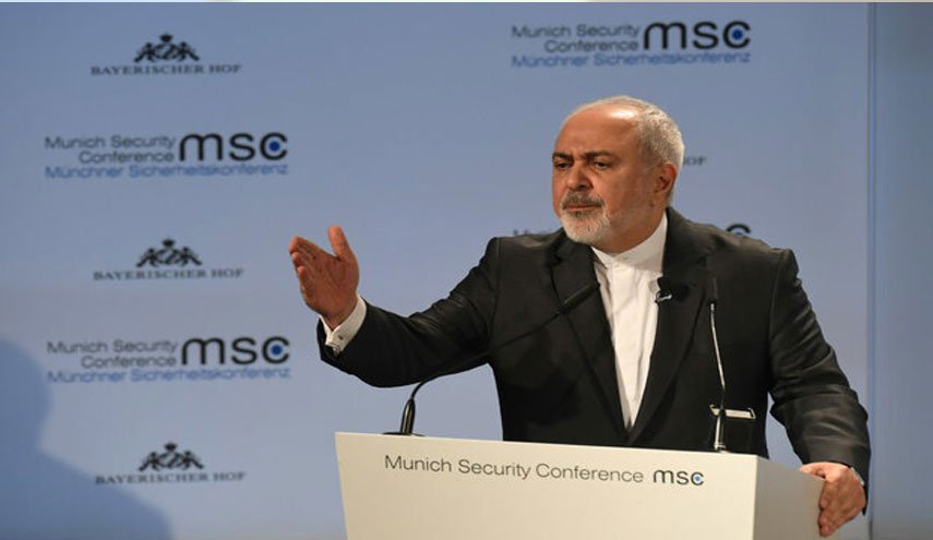 ظریف: آمریکایی‌ها بدانند که هنگام ورود به تنگه‌هرمز باید با سپاه پاسداران صحبت کنند/ اینستکس پیش‌نیازی برای اجرای وعده‌هایی است که اروپا داده نه خود آن وعده‌ها