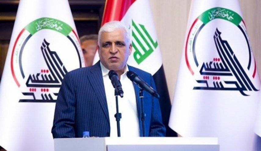 فیاض: حشد الشعبی باید برای سازندگی اقتصادی برنامه ریزی کند
