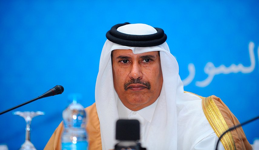 تغريدات نارية لحمد بن جاسم حول العرب والجولان والقدس