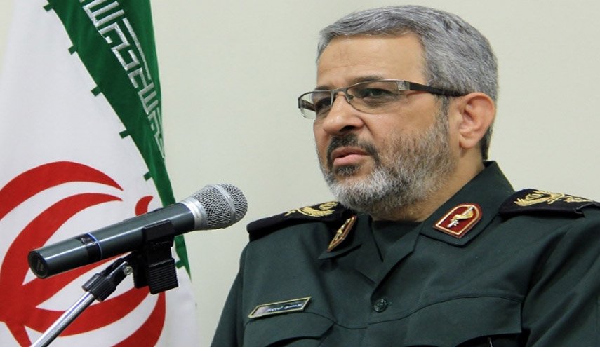 وضعیت اسکان سیل‌زدگان لرستانی با حضور رئیس بسیج مستضعفین بررسی شد