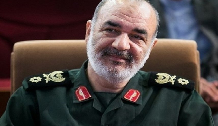 اشپیگل: سردار سلامی به سپاه قدرت بیشتری می دهد 
