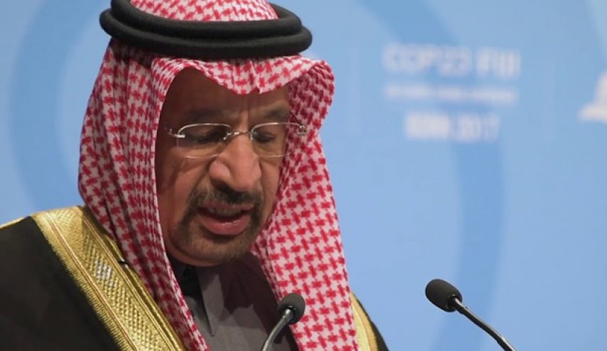 عربستان فعلا عرضه نفت را در بازار افزایش نمی‌دهد
