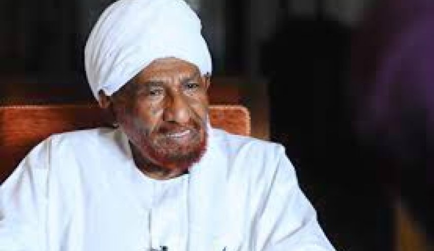 هشدار «الصادق المهدی» درباره ضدکودتا در سودان
