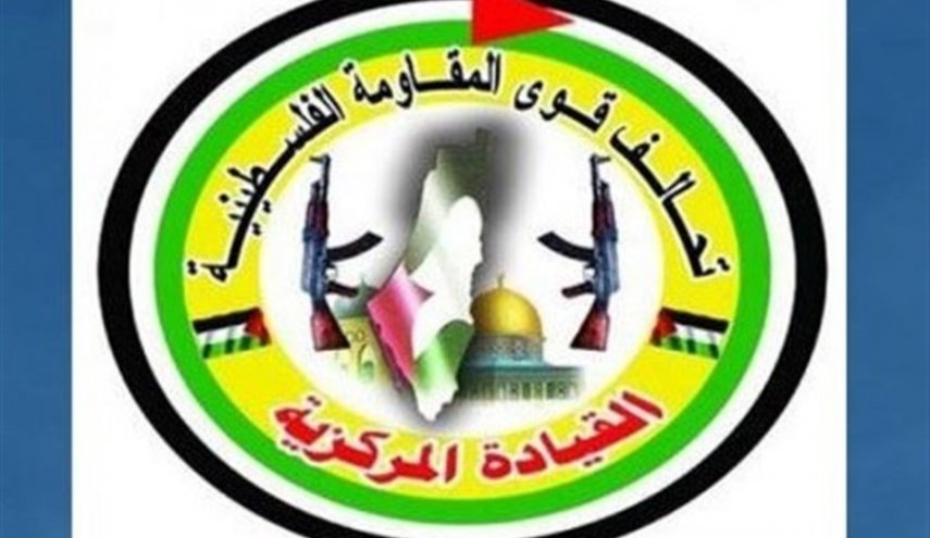 اتحاد نیروهای فلسطینی تمدید نشدن معافیت خرید نفت از ایران را محکوم کرد