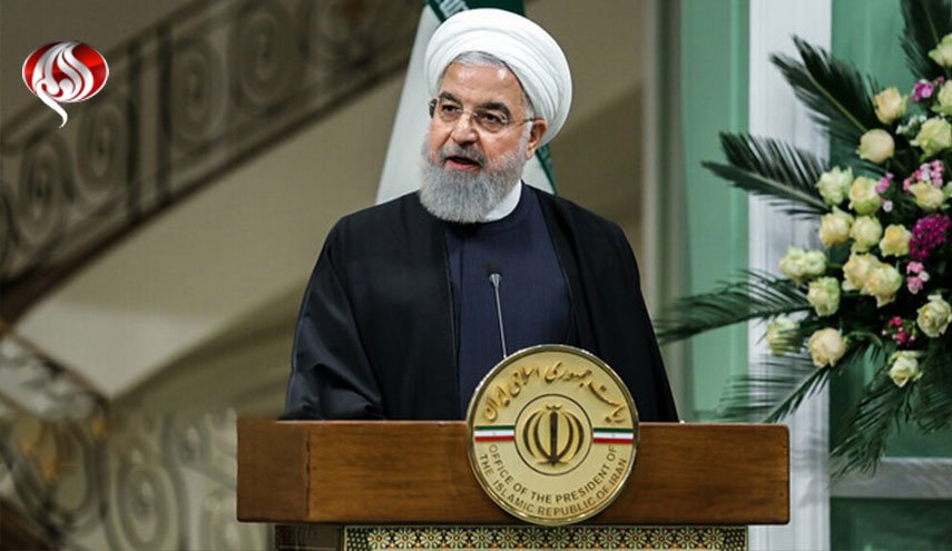 پیام تبریک رئیس جمهور به مناسبت قهرمانی تیم ملی کشتی آزاد در مسابقات آسیا