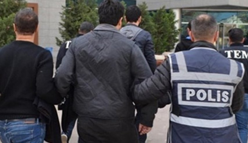 ترکیه 210 نفر دیگر از نیروهای ارتش را بازداشت کرد