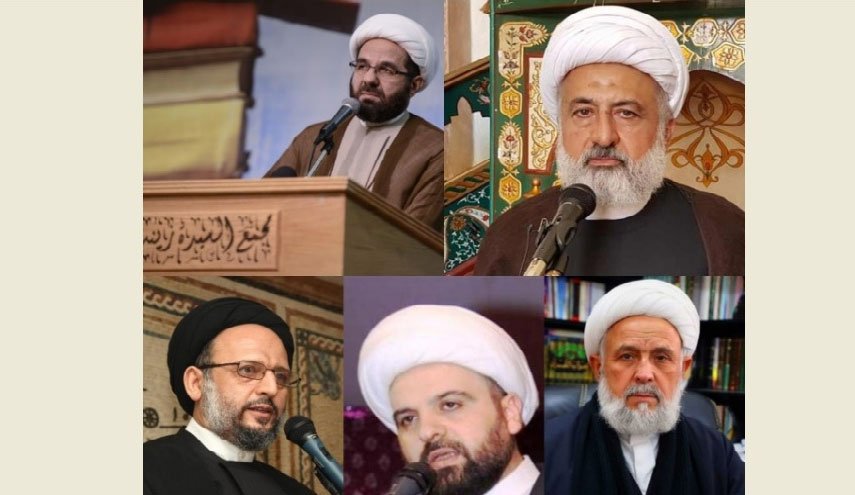خطبای نماز جمعه لبنان جنایت گردن زدن شیعیان عربستان را محکوم کردند