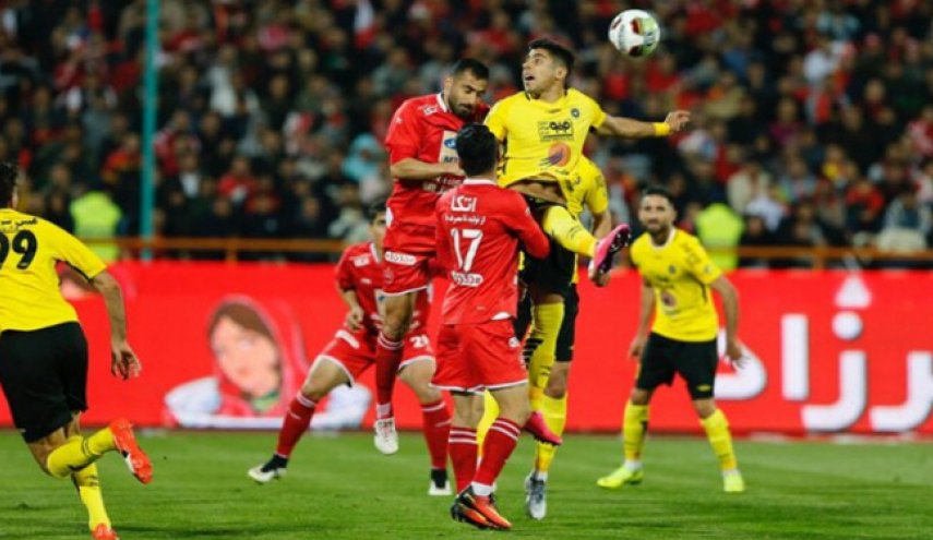  پرسپولیس از مدافع سپاهان شکایت می‌کند

