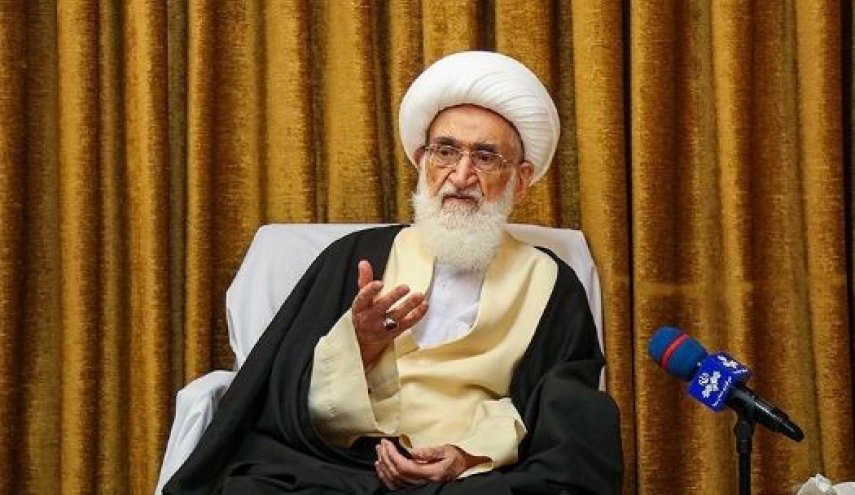آیت‌الله نوری همدانی: سقوط رژیم آل‌سعود نزدیک است
