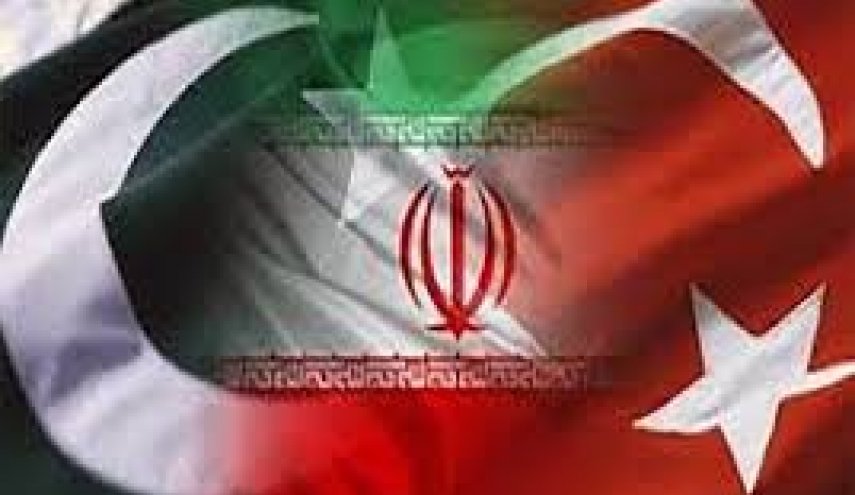 برگزاری همایش مشترک ترکیه، پاکستان و ایران در آنکارا
