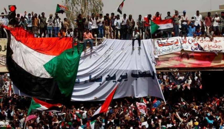 نیروهای سودانی برای تشکیل شورای انتقالی مشترک توافق کردند
