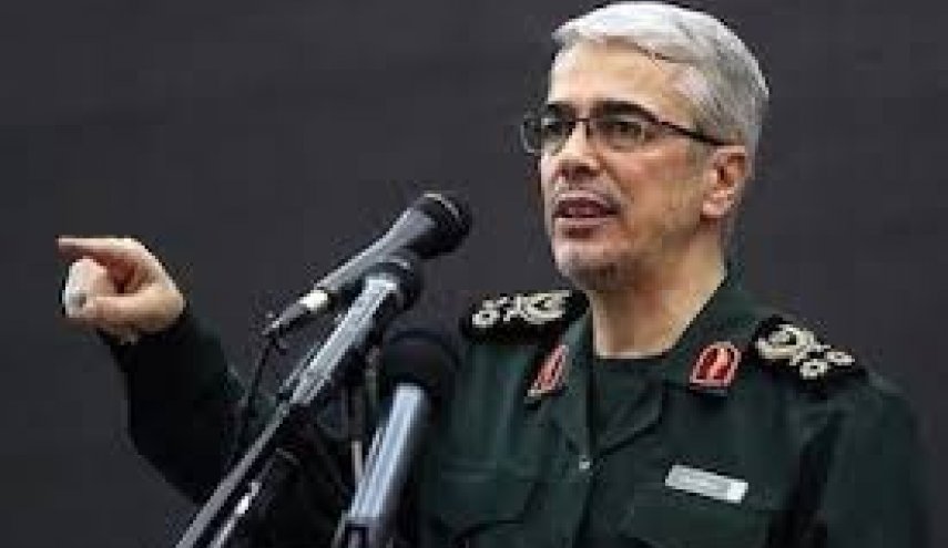 سرلشکر باقری: هیچ مسئله‌ای در غرب آسیا بدون ایران حل نمی‌شود