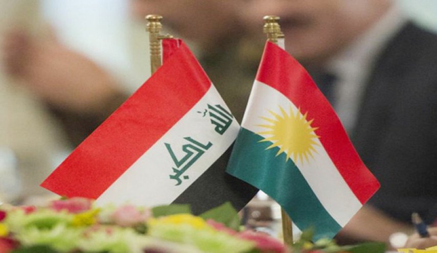 تلاش بغداد و اربیل برای حل اختلافات