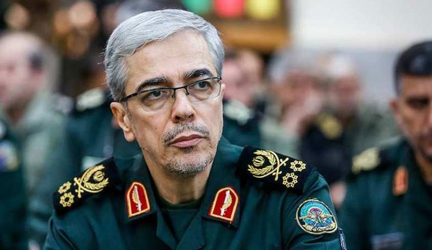 سرلشکر باقری: با قاطعیت مهیای برچیدن بساط هر متجاوز و طمع کاری هستیم/ نیروهای مسلح لحظه ای از مکر دشمن غفلت نمی کند