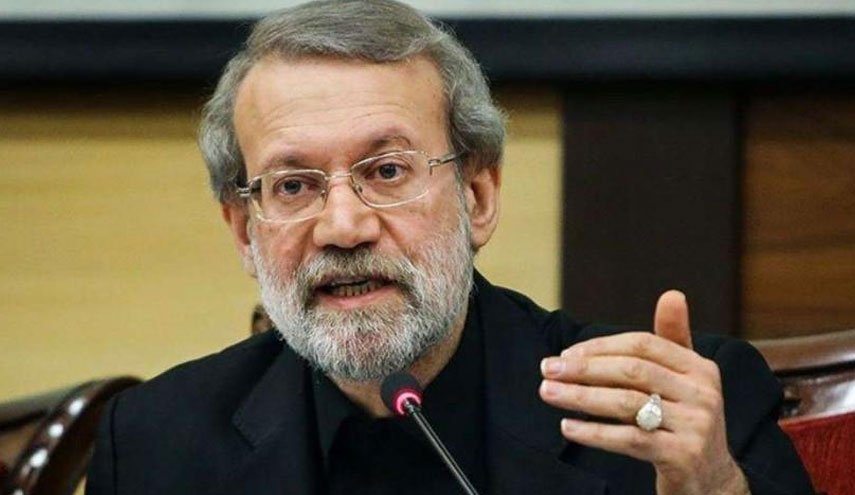 لاریجانی:‌ شروط ۱۲گانه آمریکا شرف ملت ایران را زیر پا می‌گذارد