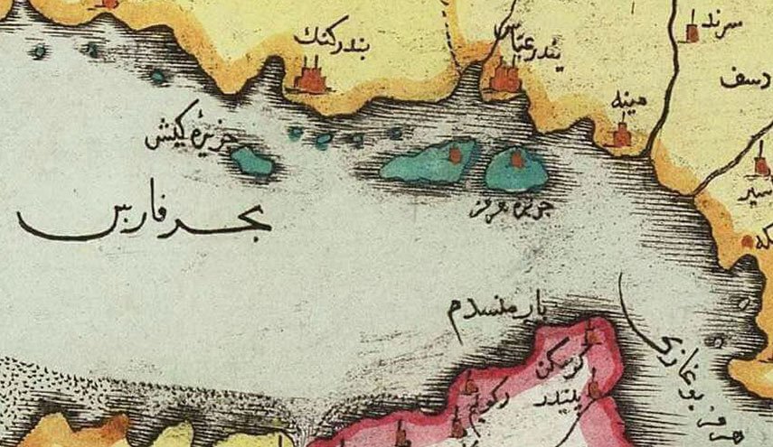 حفظ نام خلیج فارس حفظ منافع ملی ماست/ 99 درصد اسناد تاریخی دنیا، نام خلیج فارس را تایید می کنند