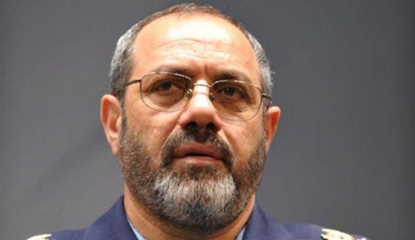 فرمانده نیروی هوایی ارتش: دشمن توان مقابله با ایران را ندارد