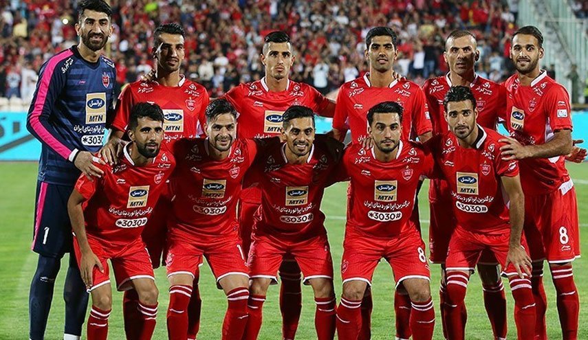 زمان دیدار پاختاکور و پرسپولیس تغییر کرد