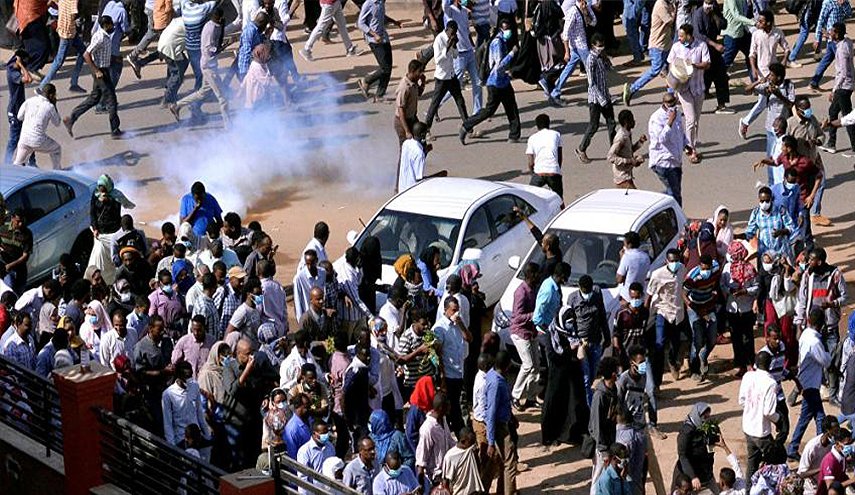 آخرین تحولات انقلاب مردم سودان