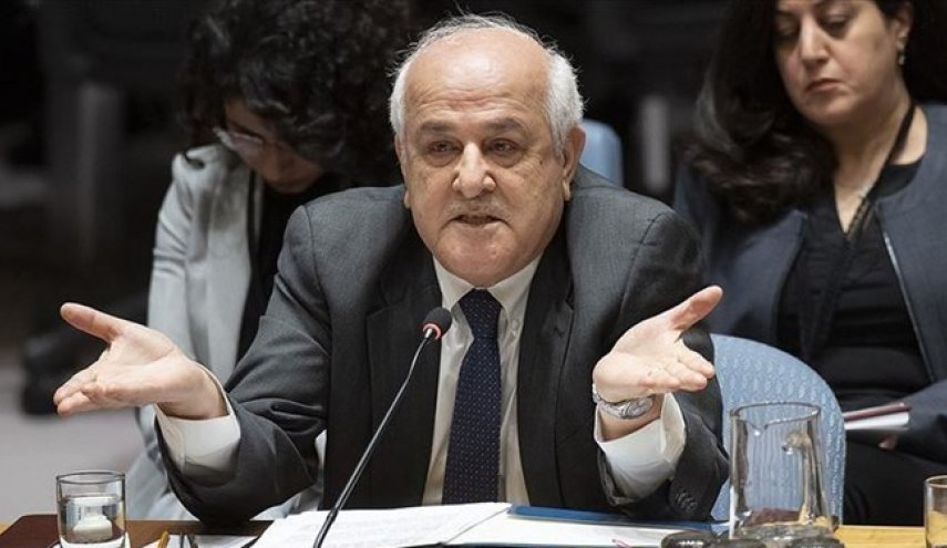 فلسطین: اسرائیل سیری‌ناپذیر است