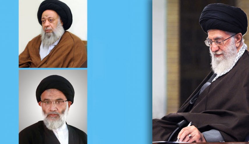 انتصاب نماینده ولی‌فقیه در استان خوزستان و امام‌جمعه اهواز
