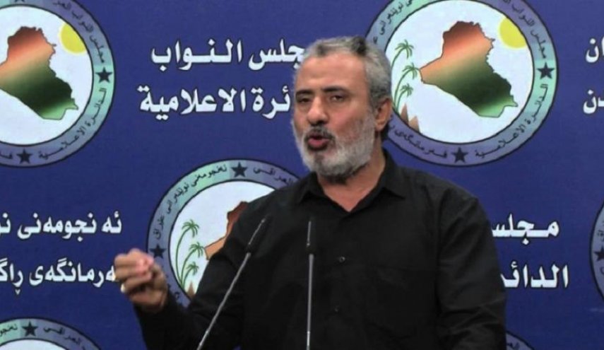 كتلة صادقون تدعو إلى ايقاف تدخلات واشنطن بشؤون العراق