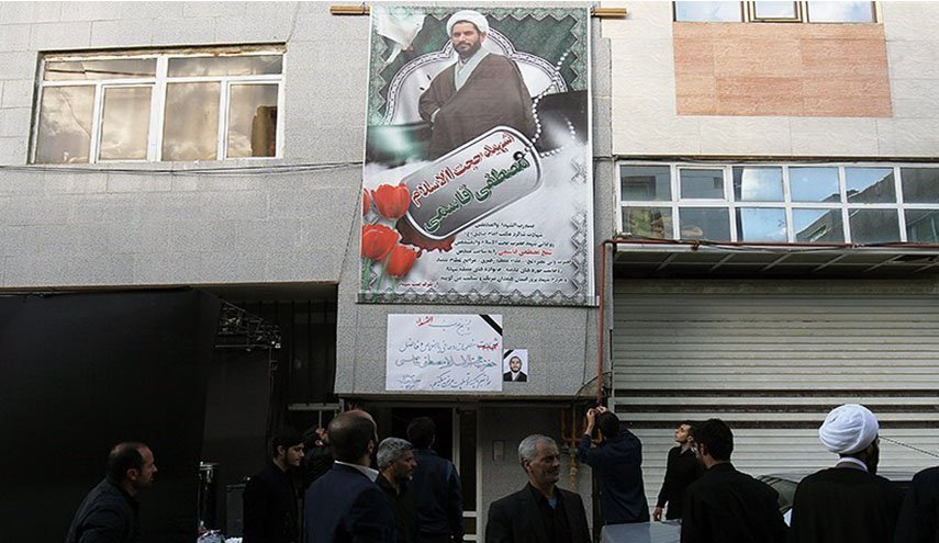 جزئیات دستگیری قاتل روحانی شهید همدانی/دستگیری ۳۲ نفر از حامیان قاتل در فضای مجازی