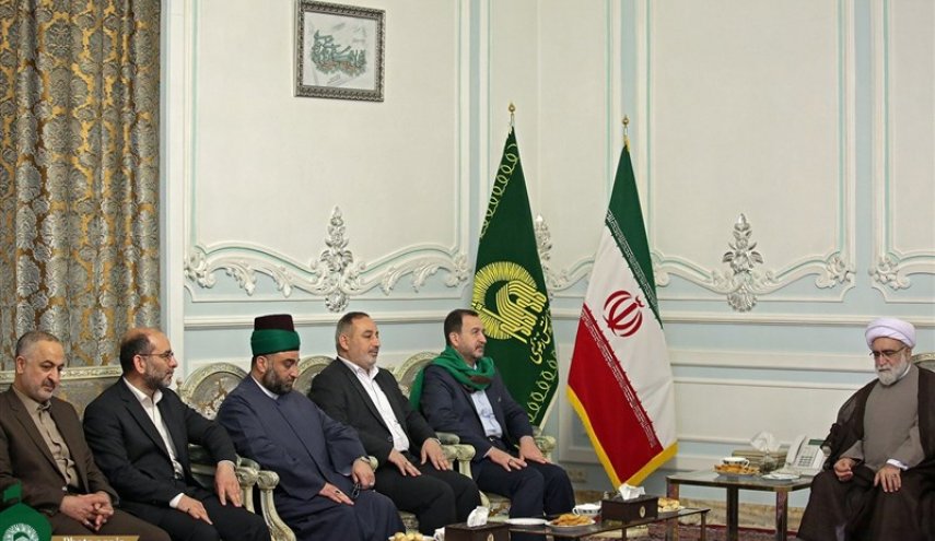 تولیت آستان قدس رضوی: پیوند بین مردم ایران و عراق به برکت عتبات عالیات ناگسستنی است
