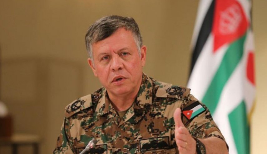  ملك الأردن يقيل مدير المخابرات ويتحدث عن مؤامرة

