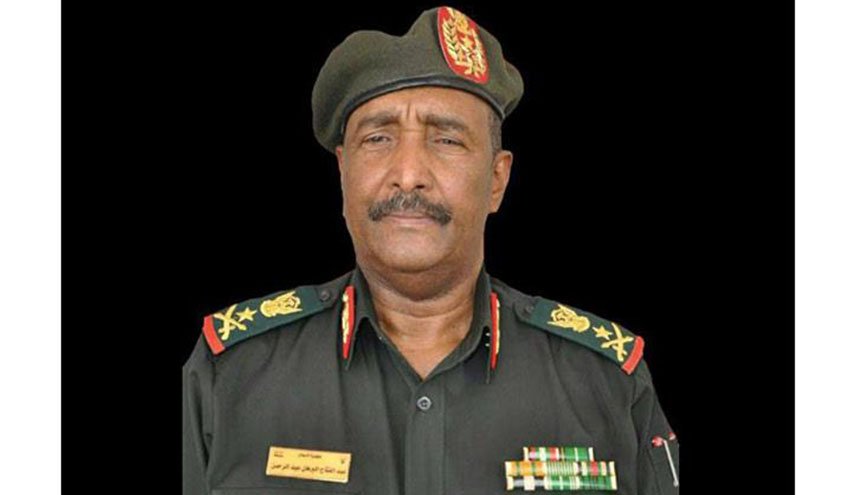 جيش السودان يعد الشعب بعدم اطلاق رصاصة واحدة