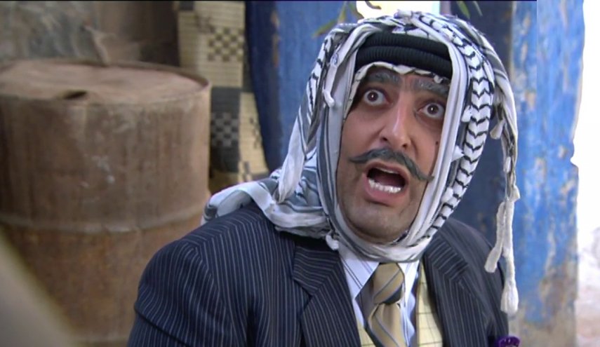 ما هي قصة مثل 'يا عيب الشوم عليك' ؟ 